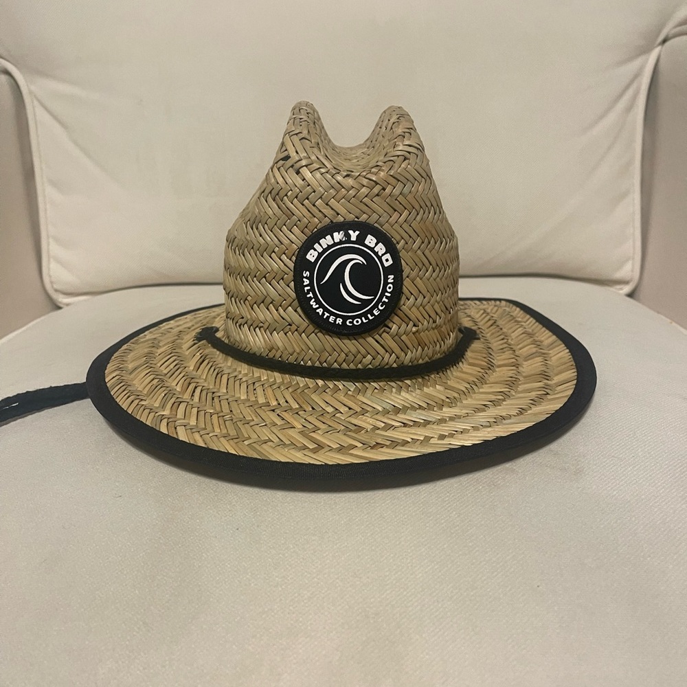 Binky bro infant sun hat